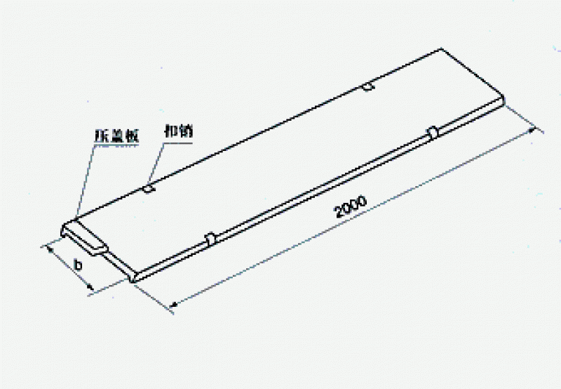 XQJ-TPC-09型弯通护罩
