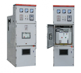 KYN28A-12金属铠装中置移开式开关设备