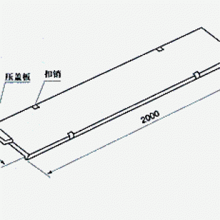 XQJ-TPC-09型弯通护罩