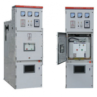 KYN28A-12金属铠装中置移开式开关设备